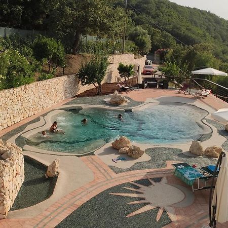 Il Corbezzolo Tropea Residence Zewnętrze zdjęcie